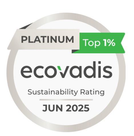Hisense Europe Group behoort tot de top 1% duurzaamste bedrijven ter wereld!