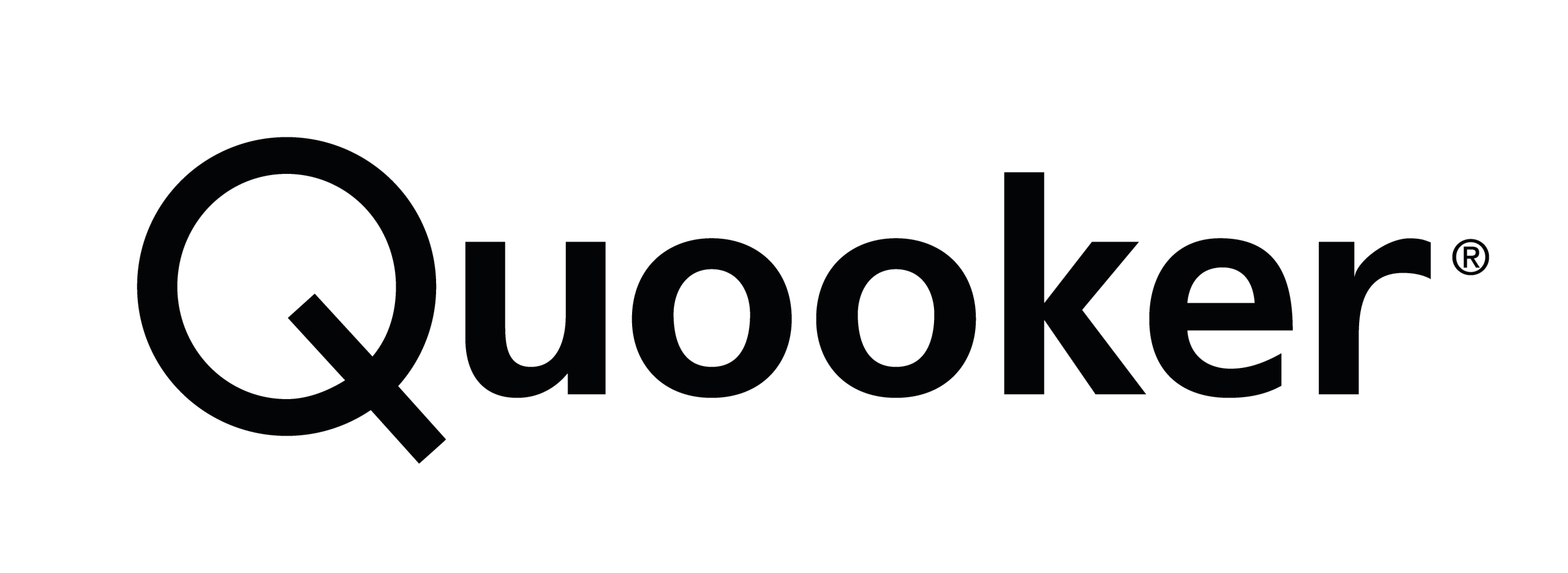 Framed logo