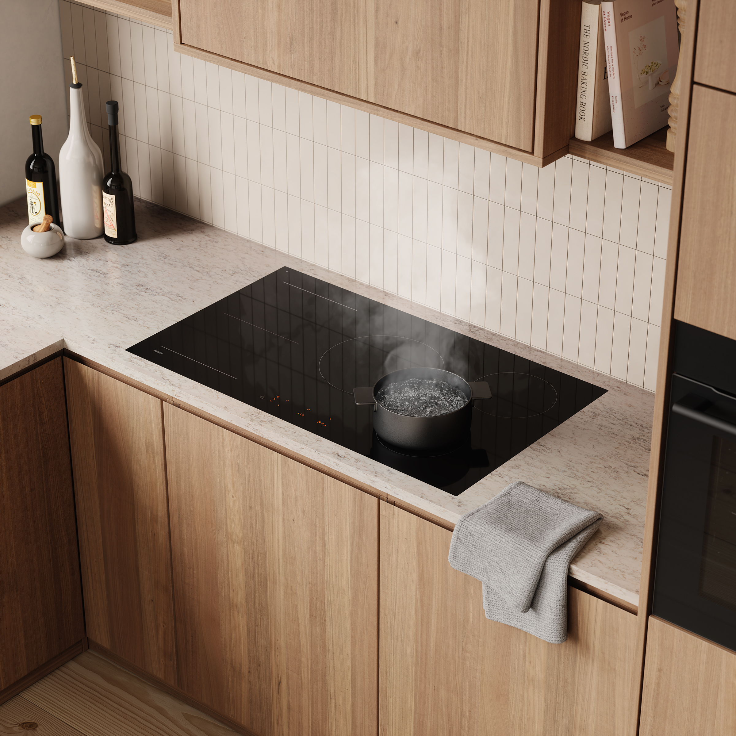 ATAG 8-serie inductie